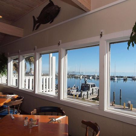The Inn At Fulton Harbor Esterno foto