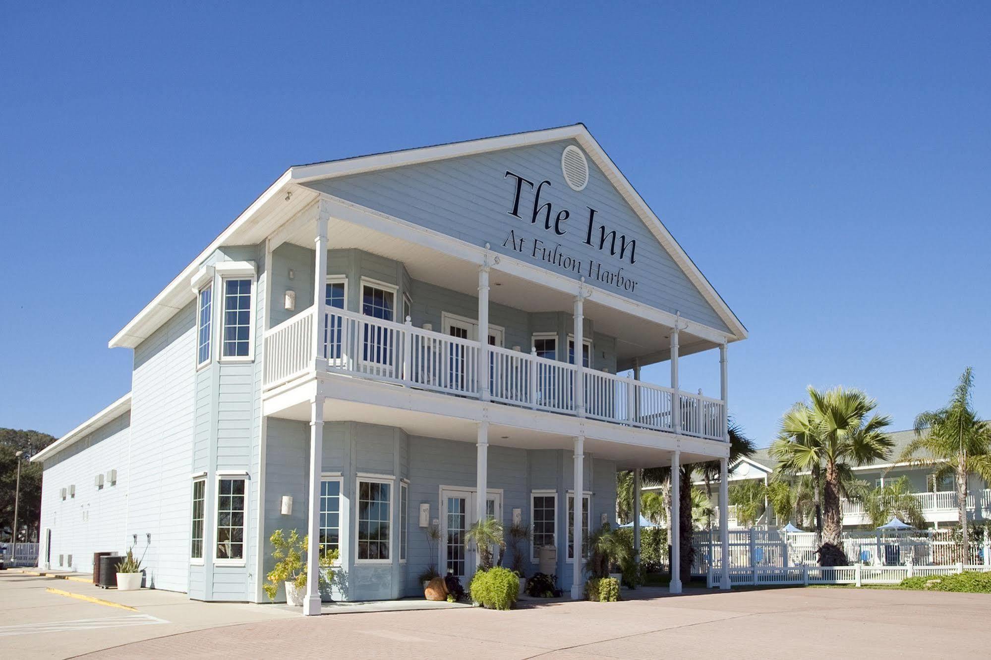 The Inn At Fulton Harbor Esterno foto