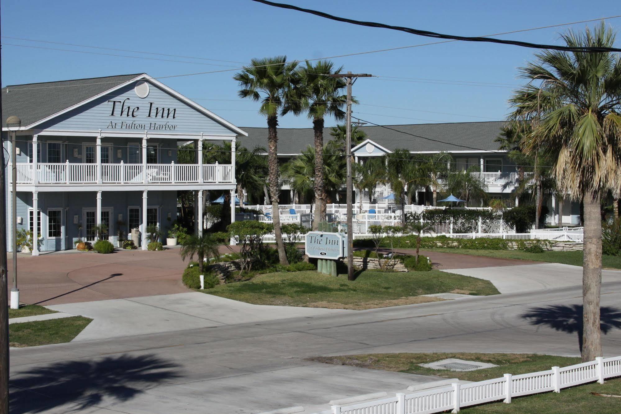 The Inn At Fulton Harbor Esterno foto
