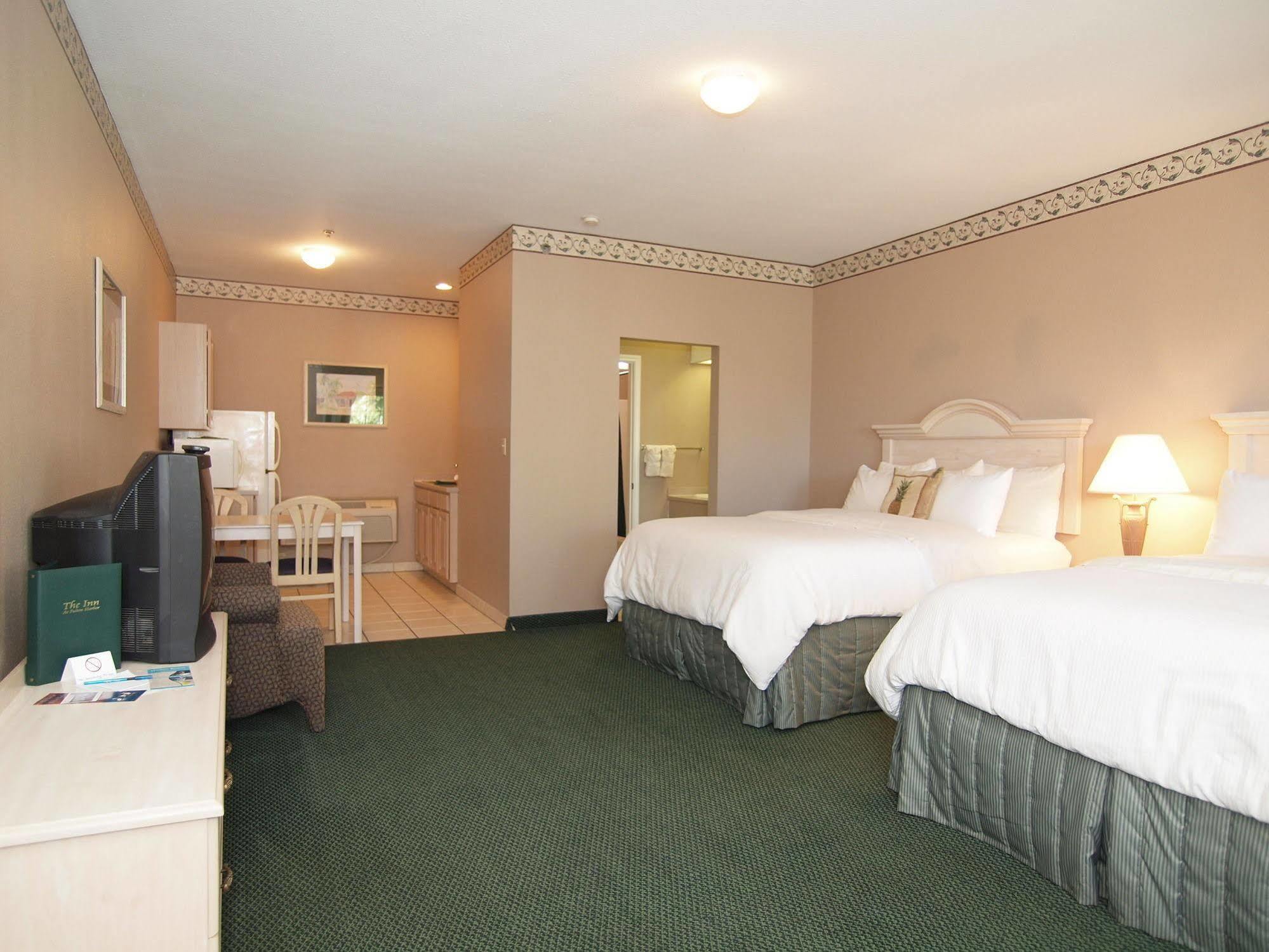 The Inn At Fulton Harbor Esterno foto