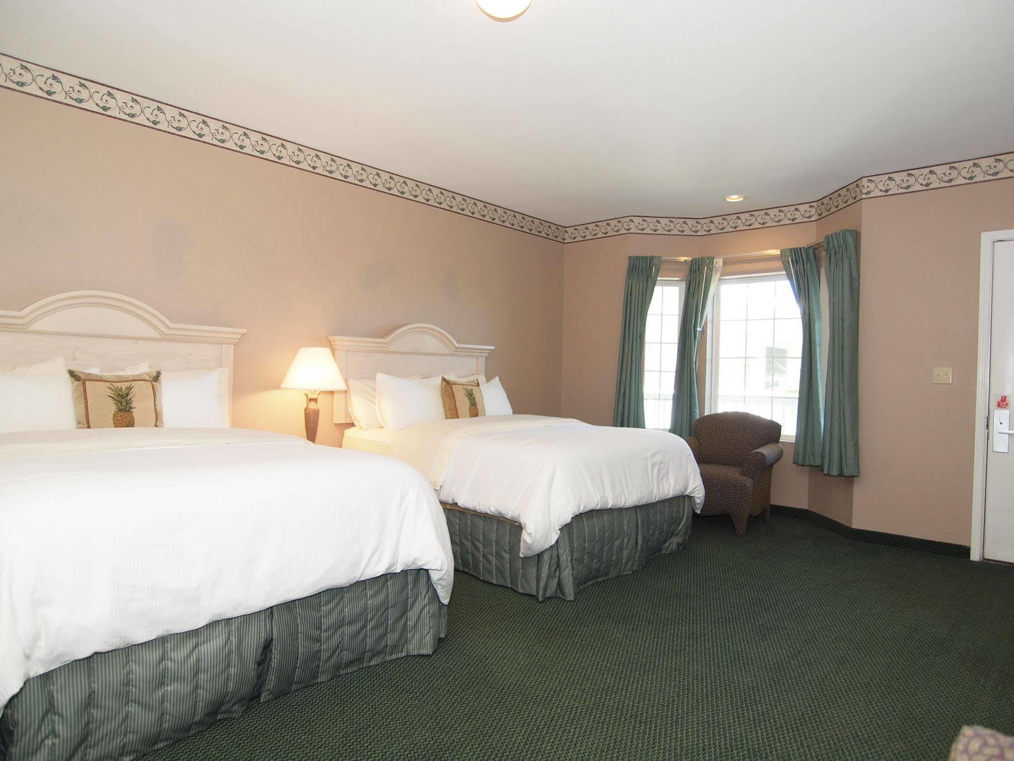 The Inn At Fulton Harbor Esterno foto