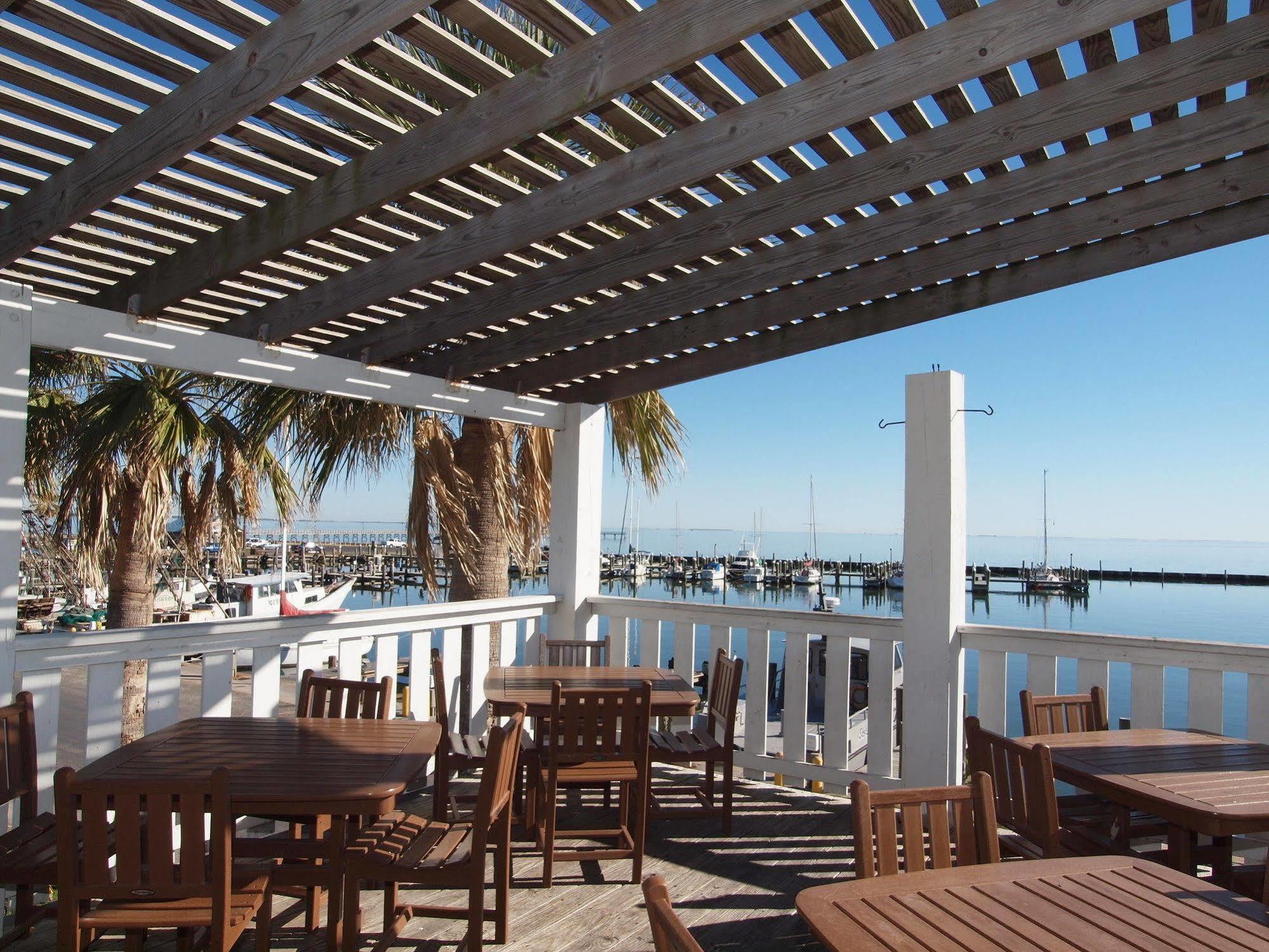 The Inn At Fulton Harbor Esterno foto