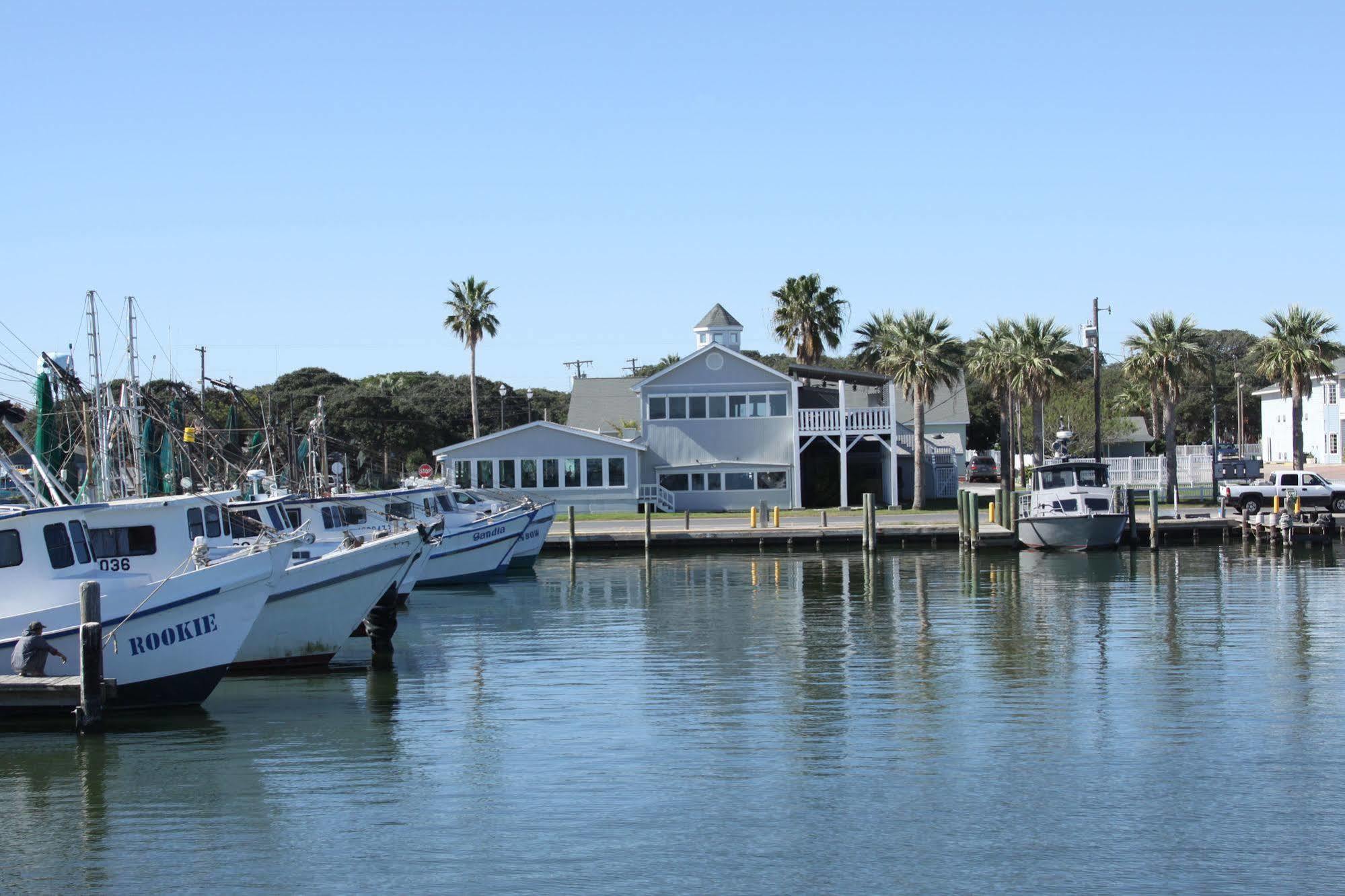 The Inn At Fulton Harbor Esterno foto